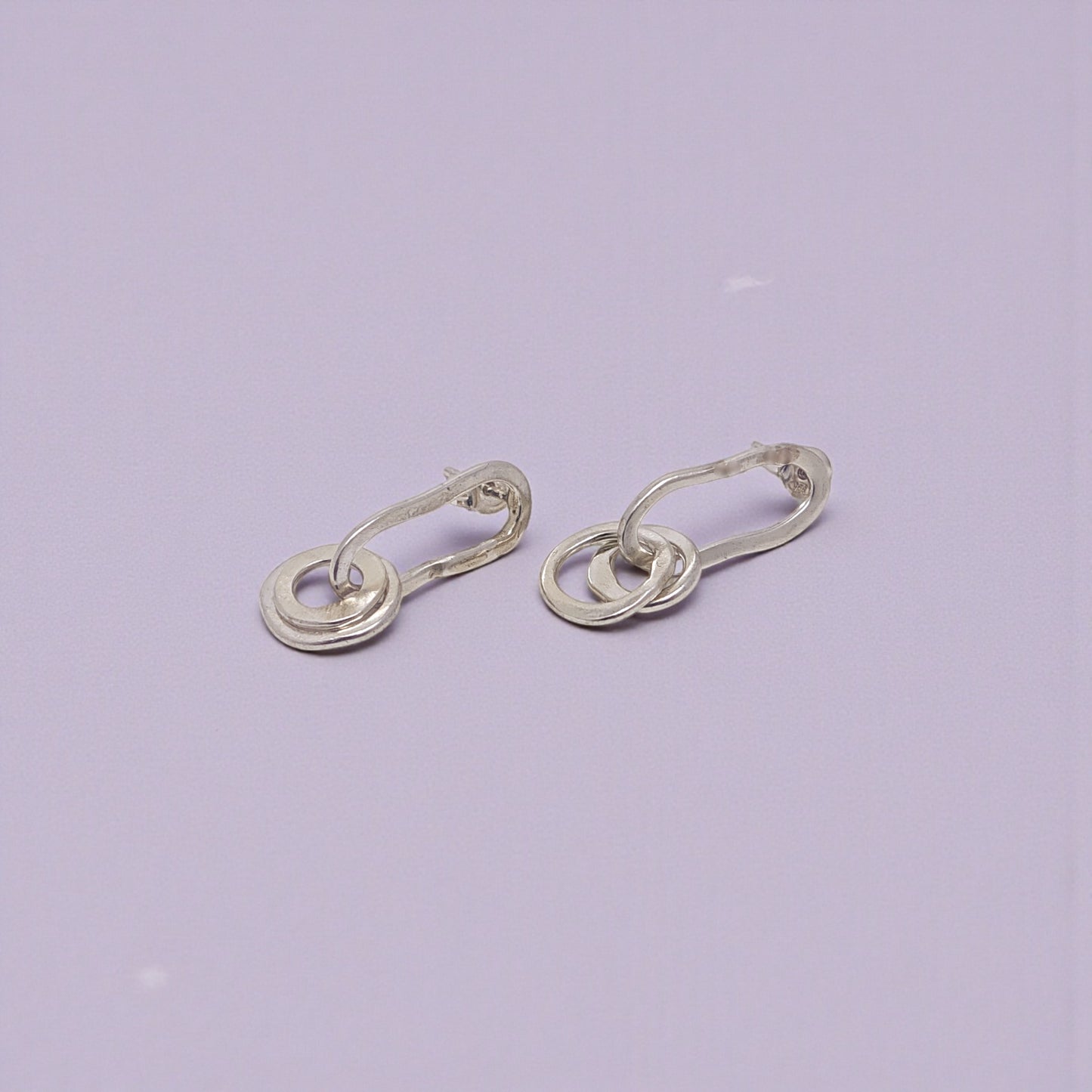 Dainty Halo Links