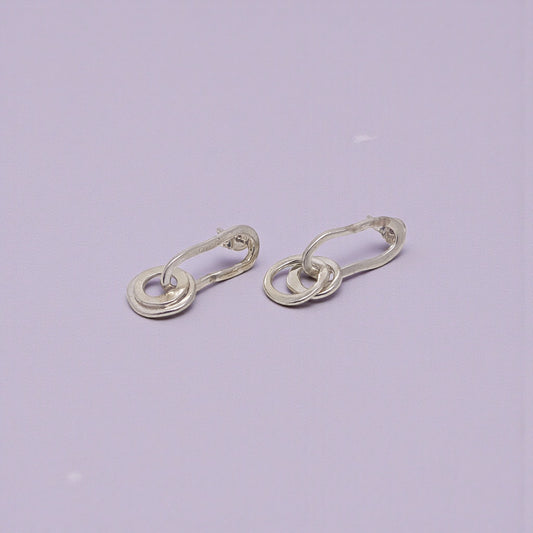 Dainty Halo Links